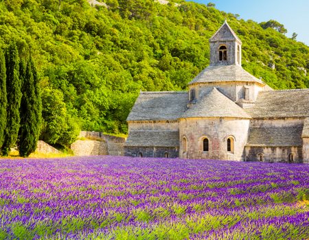 La beauté de la Bastide des Cyprès en Provence